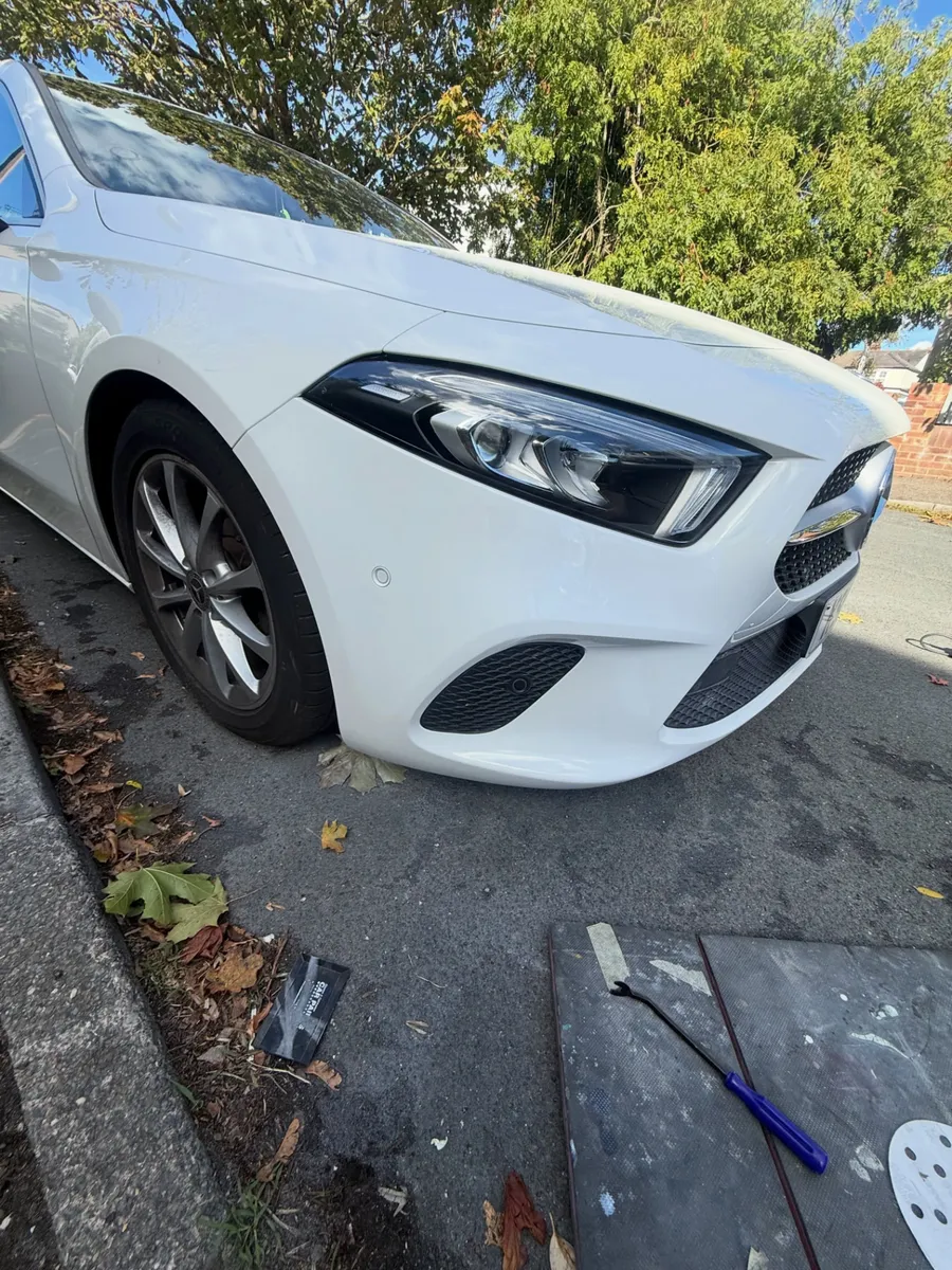 Car Scratch Repairs