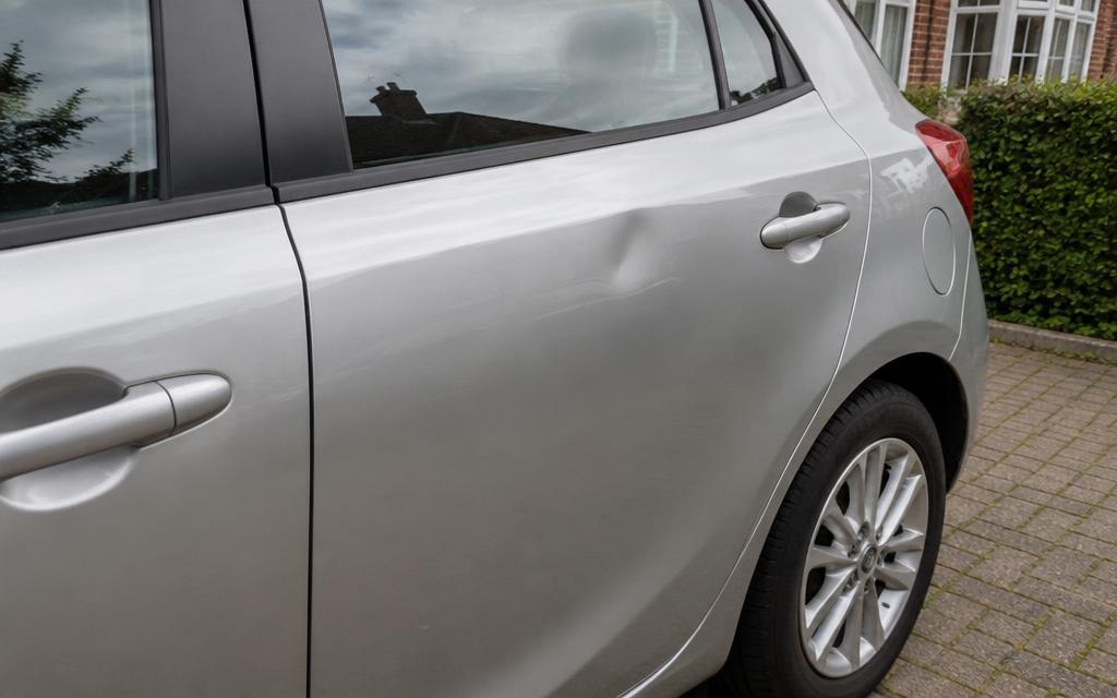 Minor Dent Repairs